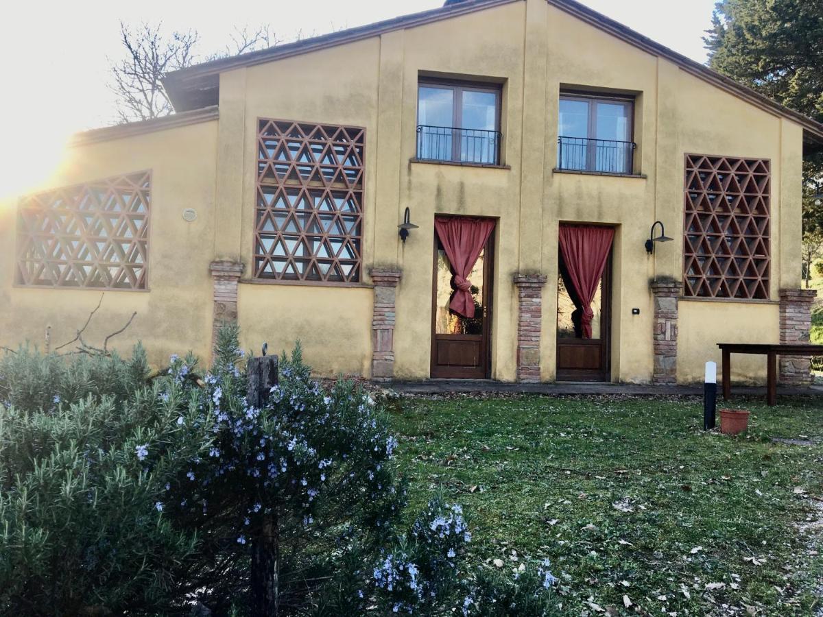 Viva House Villa Montaione Exterior photo
