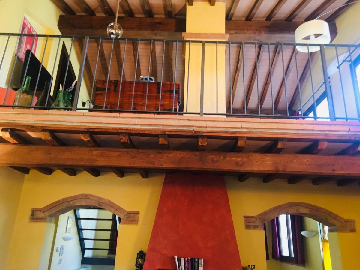 Viva House Villa Montaione Exterior photo