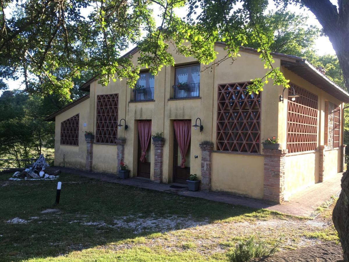 Viva House Villa Montaione Exterior photo