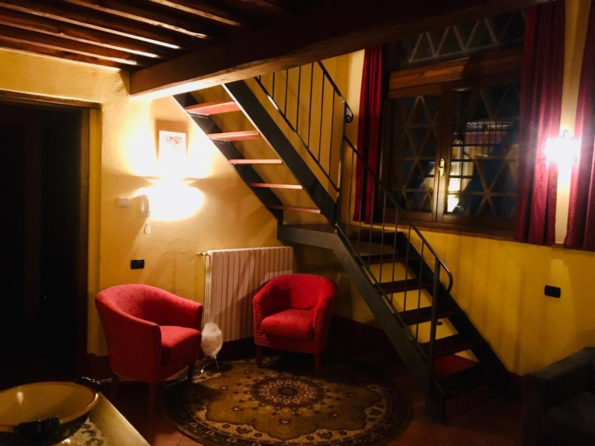Viva House Villa Montaione Exterior photo