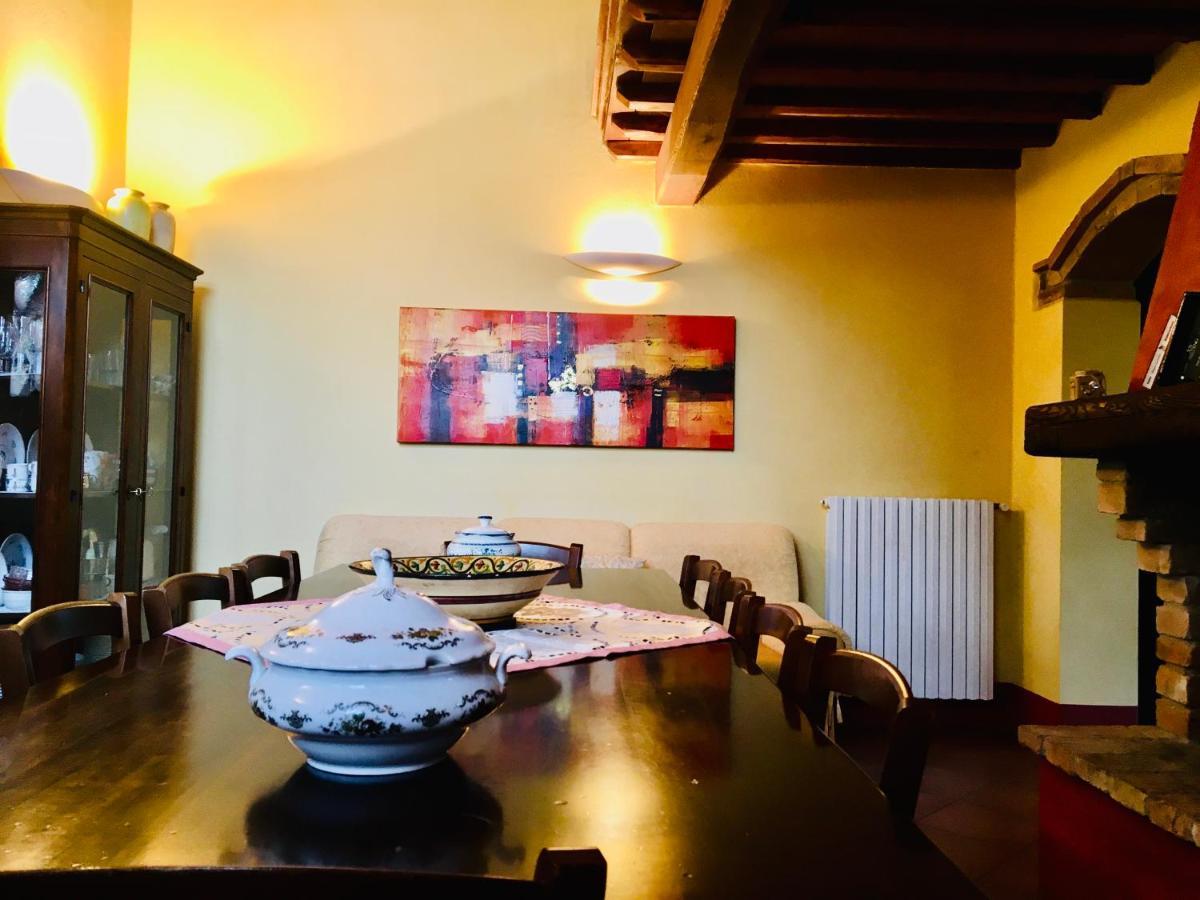 Viva House Villa Montaione Exterior photo